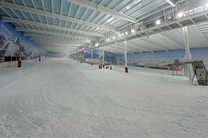 Pic of Hemel Hempstead - The Snow Centre