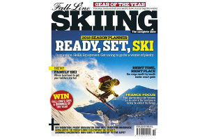 Pic of Skiing Magazines