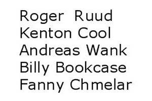 Pic of List of Funniest Names