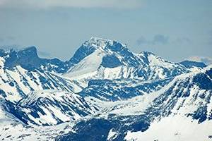 Pic of Norwegian Ski Resorts