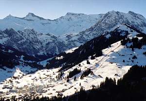 Pic of Adelboden