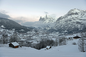Pic of Grindelwald Review