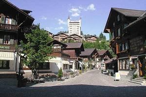Pic of Gstaad
