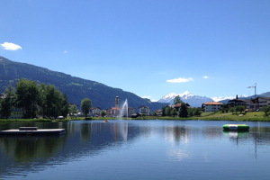 Pic of Laax