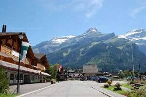 Pic of Les Diablerets