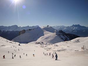 Pic of Leysin Resort Guide