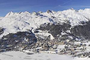Pic of St Moritz Guide