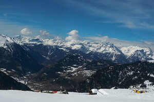 Pic of Verbier Resort Guide