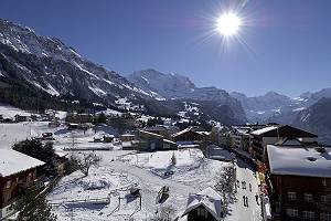 Pic of Wengen