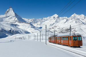 Pic of Zermatt